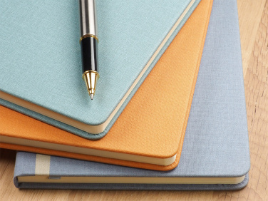 Logo trade promotional merchandise image of: Notebook  124810200