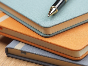 Logotrade promotional item picture of: Notebook  124810200