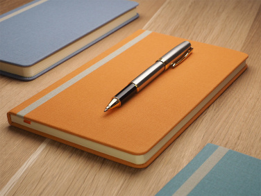 Logo trade promotional items picture of: Notebook  124810200