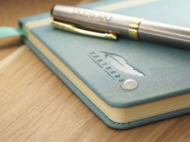 Logo trade advertising product photo of: Notebook  124810200