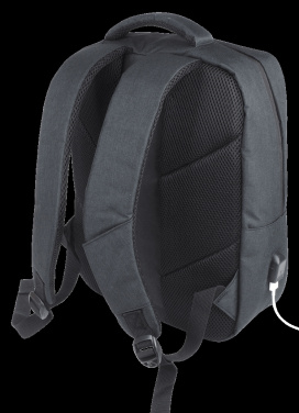 Logotrade promotional giveaway image of: Laptop backpack 123912500