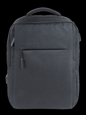 Logo trade promotional items picture of: Laptop backpack 123912500