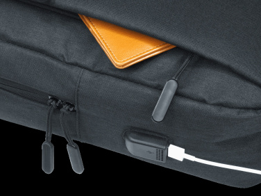 Logotrade advertising product image of: Laptop backpack 123912500