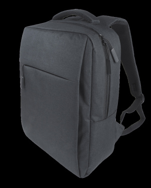 Logotrade promotional giveaway image of: Laptop backpack 123912500