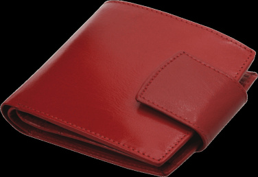 Logo trade advertising product photo of: Wallet 31401300