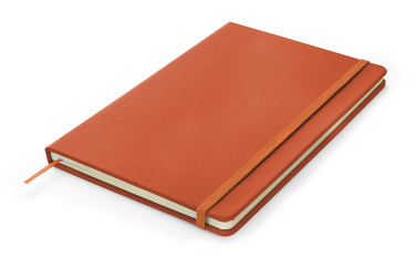 Logo trade business gift photo of: Notebook  82407600