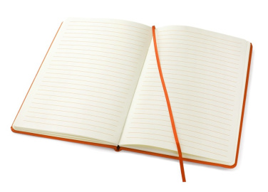 Logotrade promotional giveaway image of: Notebook  82407600