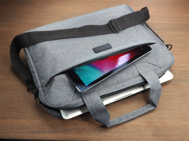 Logo trade promotional gifts image of: Laptop bag 125010500