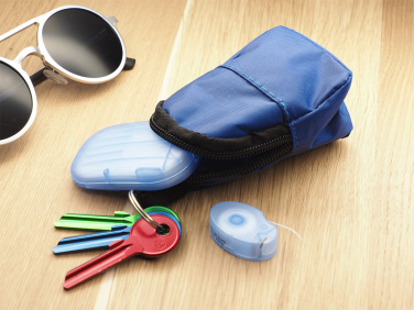 Logo trade advertising products picture of: Keychain - Backpack 143412000