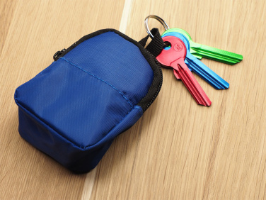 Logo trade promotional gift photo of: Keychain - Backpack 143412000
