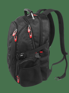 Logotrade promotional gift image of: Laptop backpack 170703400