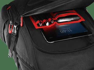 Logo trade advertising product photo of: Laptop backpack 170703400