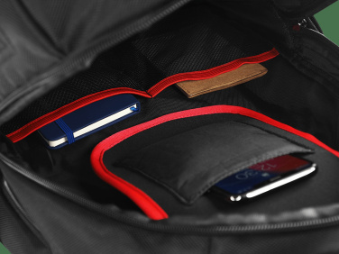 Logotrade promotional product picture of: Laptop backpack 170703400