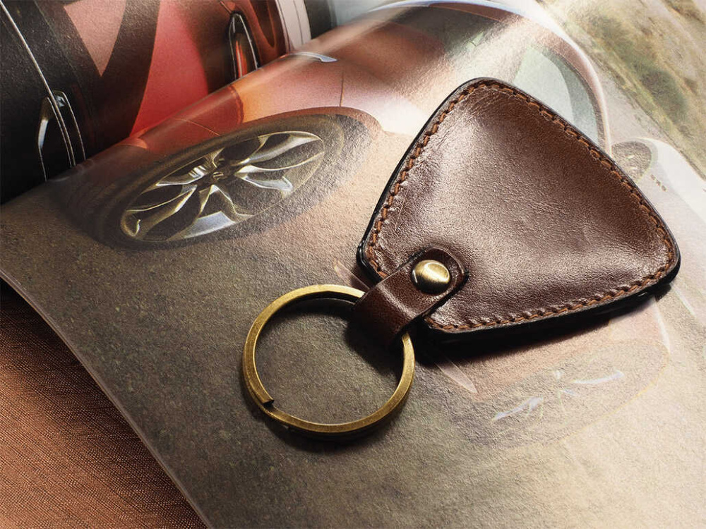 Logotrade promotional gift image of: Keyring 58704500