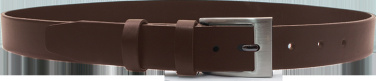 Logotrade business gift image of: Leather belt 712035000