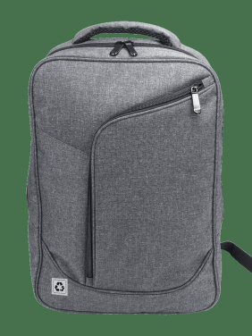Logotrade corporate gift image of: ECO backpack RPET 126815900