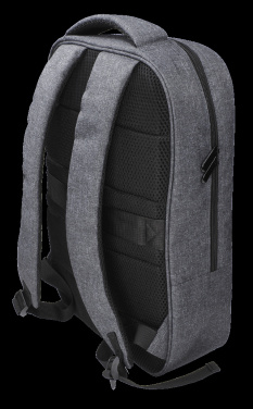 Logo trade promotional gifts picture of: ECO backpack RPET 126815900