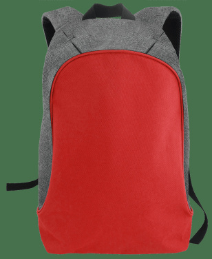 Logo trade corporate gifts picture of: Anti-theft backpack 60408600