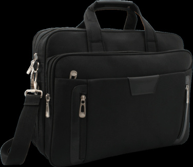 Logo trade business gift photo of: Laptop bag 69803400