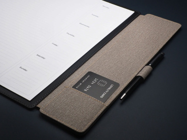 Logo trade promotional products image of: Hotel desk pad 159732100