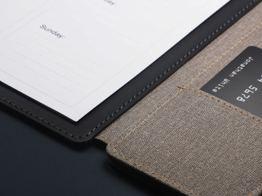 Logo trade promotional gifts picture of: Hotel desk pad 159732100