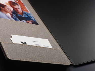 Logotrade promotional merchandise image of: Hotel desk pad 159732100