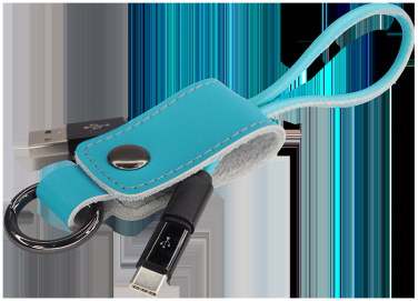 Logo trade promotional items image of: Keyring 59612900