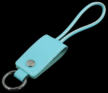 Logo trade advertising products image of: Keyring 59612900