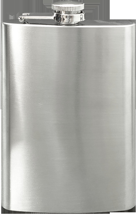 Logotrade corporate gift picture of: Hip flask 42503600