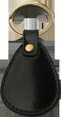 Logo trade promotional items image of: Keyring 59004500