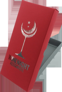 Logotrade advertising products photo of: Box (17,2x7,6x2,3cm) 979037