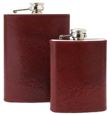 Logo trade advertising products picture of: Hip flask 425011
