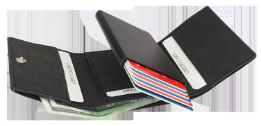 Logo trade promotional giveaway photo of: RFID wallet 541106