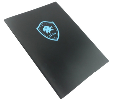 Logo trade promotional gift photo of: Certificate cover 152094