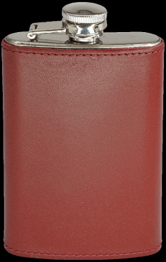 Logo trade promotional giveaway photo of: Hip flask 426131