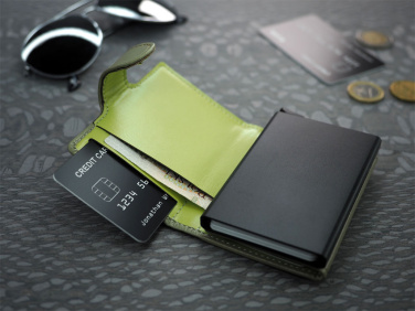 Logotrade corporate gift image of: RFID wallet 1225119