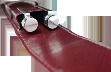 Logotrade promotional merchandise photo of: Pen case 236019
