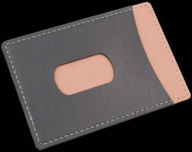 Logotrade advertising product image of: Credit card holder 544119