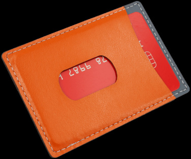 Logo trade promotional product photo of: Credit card holder 544119