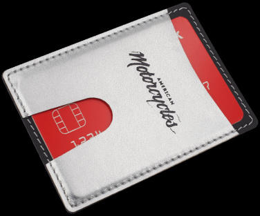 Logotrade business gifts photo of: Credit card holder 544119