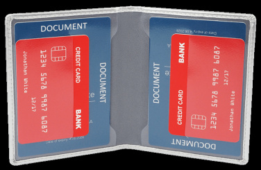 Logo trade corporate gifts picture of: Document wallet 1163119