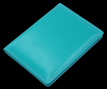 Logo trade advertising products image of: Document wallet 1163119