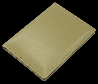 Logo trade promotional gift photo of: Document wallet 1163119