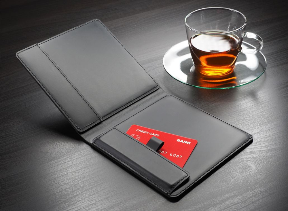 Logotrade business gift image of: Bill holder 1196094