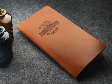 Logo trade promotional merchandise picture of: Bill holder 1203141