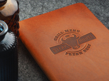 Logo trade promotional gifts picture of: Bill holder 1203141