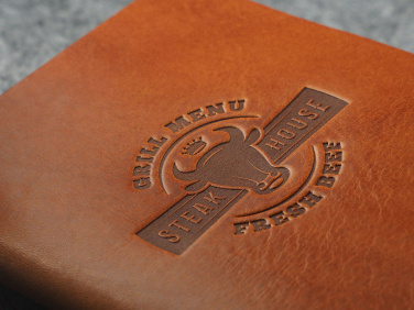 Logotrade promotional gift image of: Bill holder 1203141