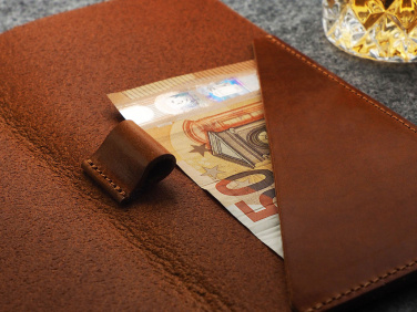 Logo trade advertising products picture of: Bill holder 1203141