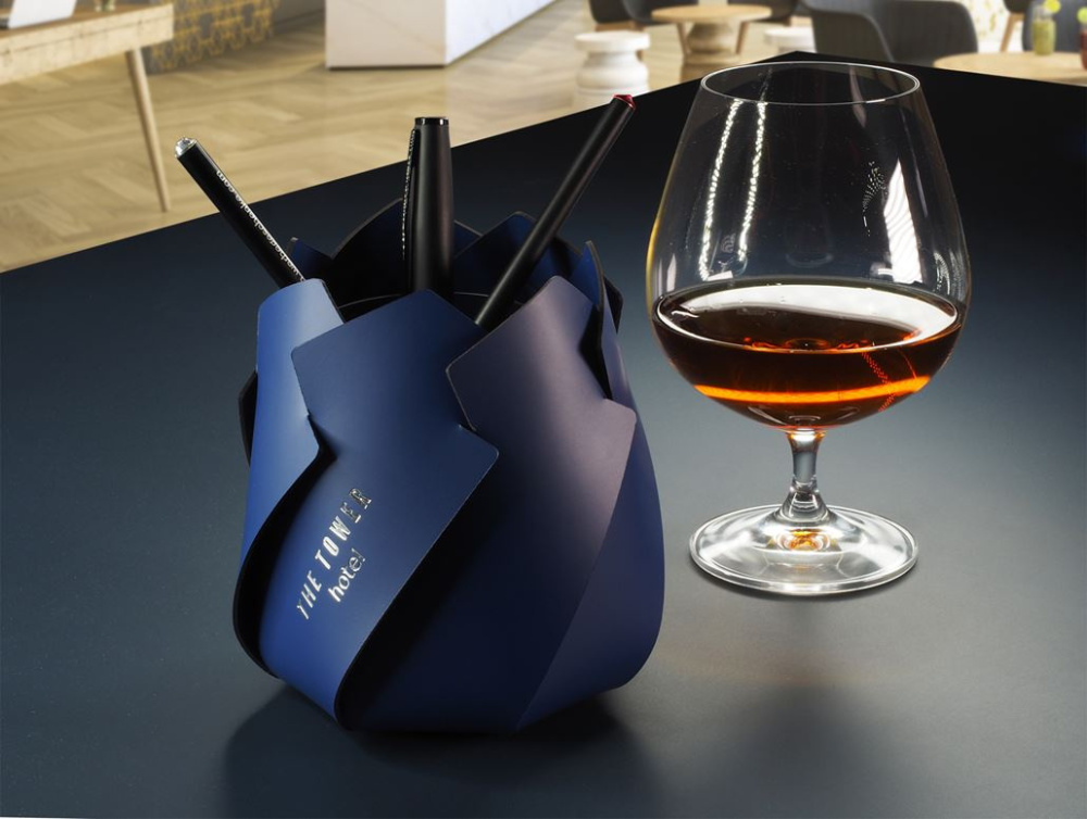 Logotrade promotional merchandise photo of: Pen holder 1219094