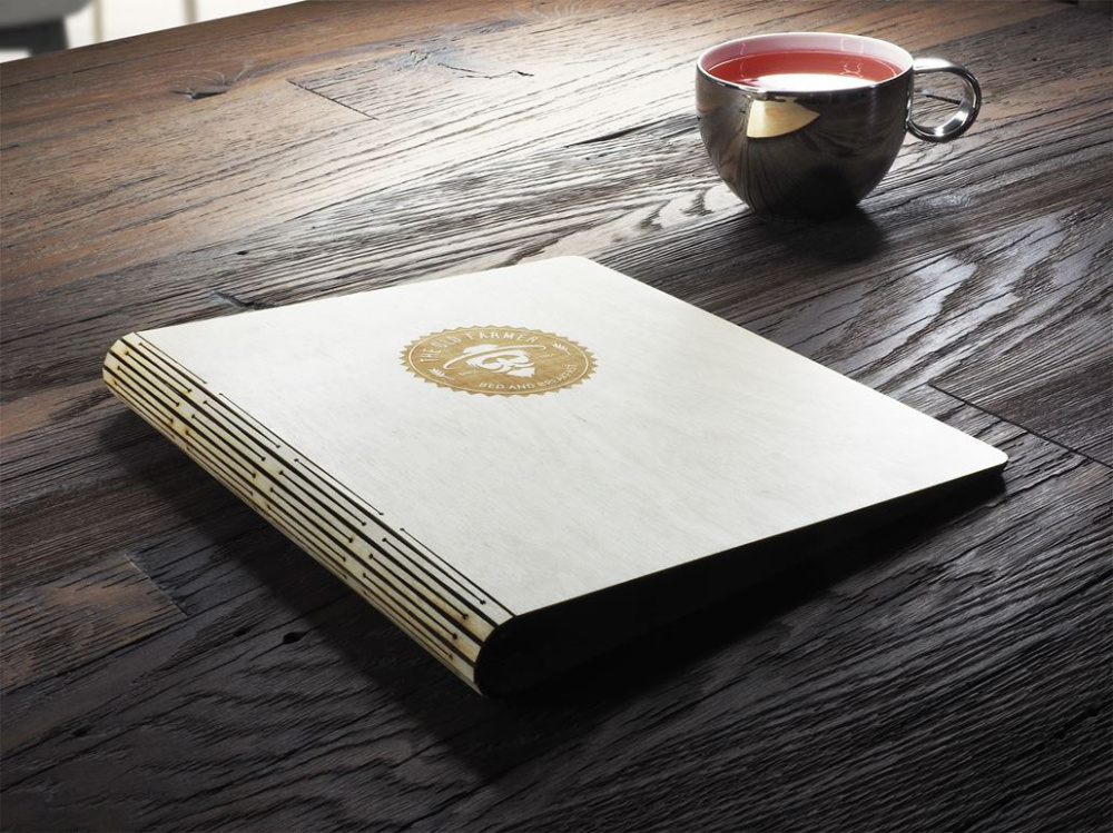 Logotrade promotional products photo of: Menu cover 1107121